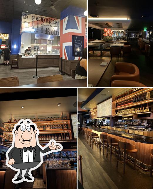 Ramsay's Kitchen Reno at The ROW