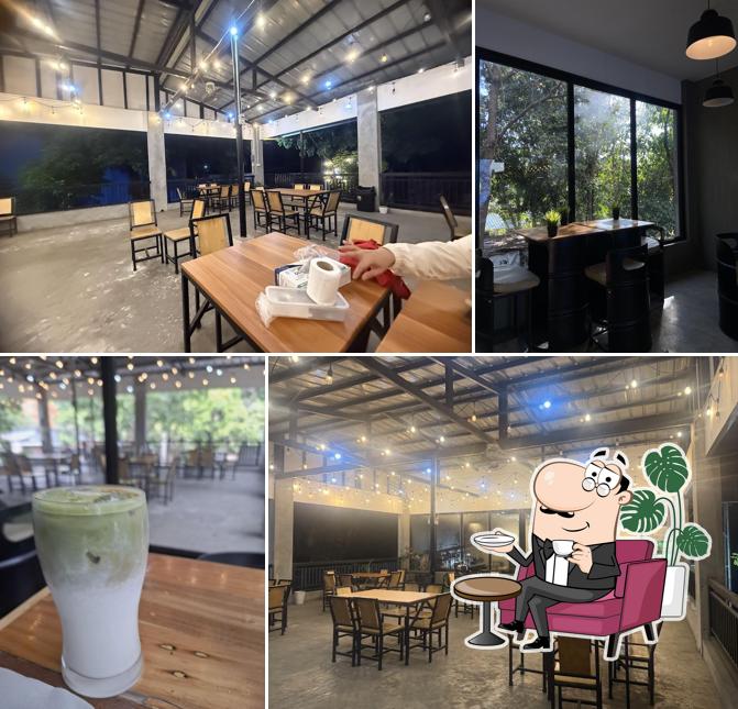 Reflux Café
