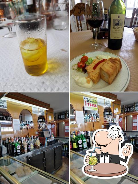 Restaurante Rías Baixas