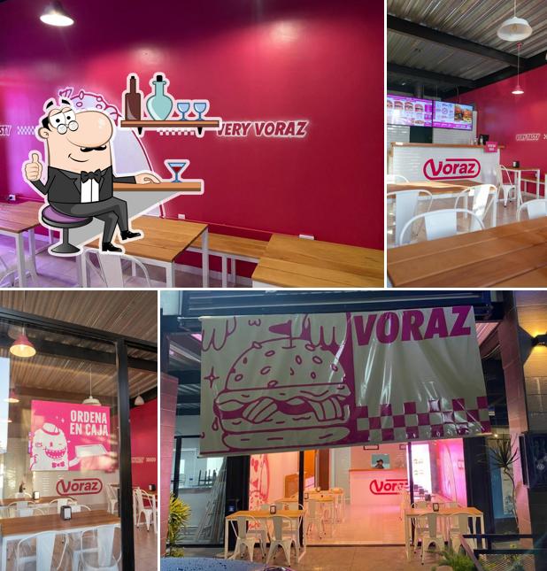 Voraz Burgers Sur