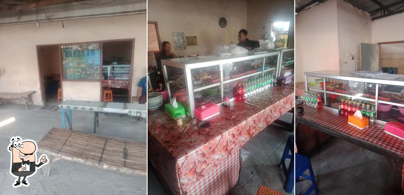Warung Barokah larangan