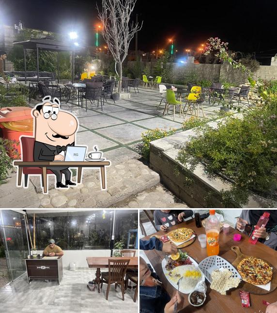 کافه رستوران آگر