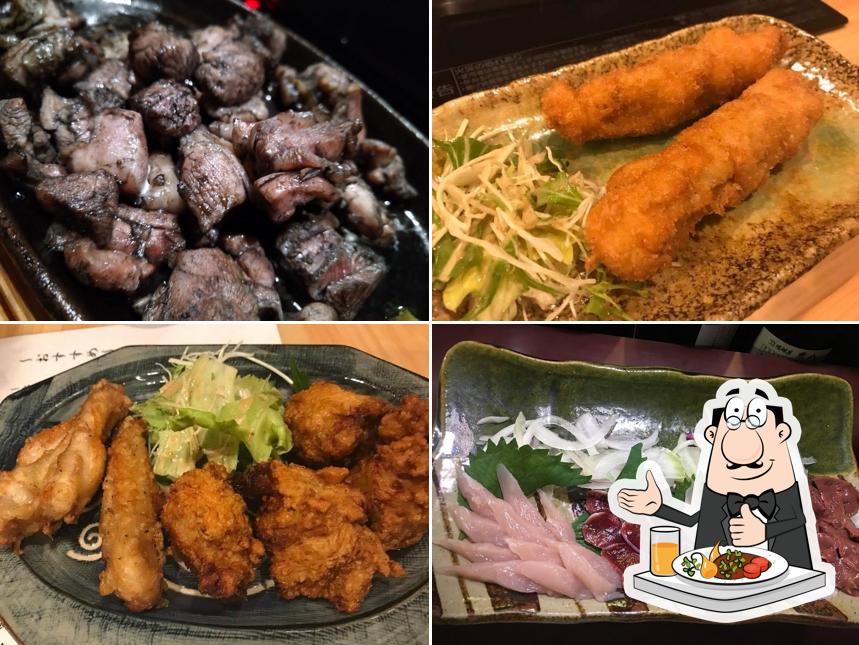 もつ鍋と宮崎地鶏専門店 根来