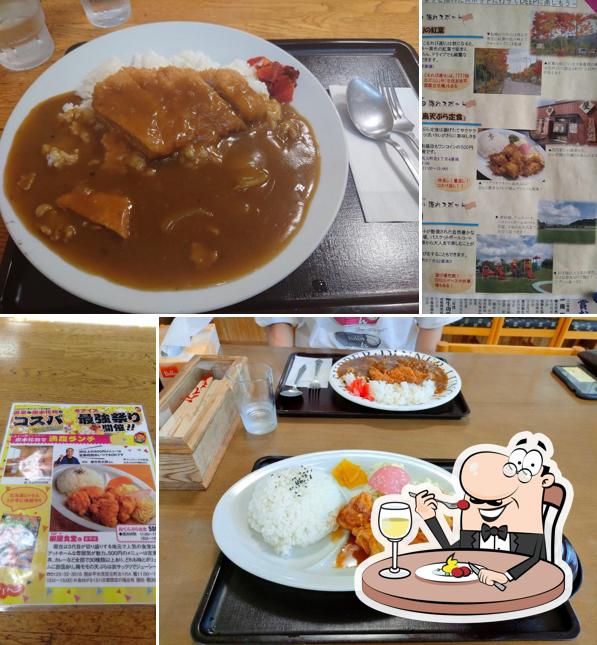 柳屋食堂