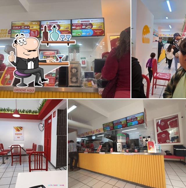 Rex Burger