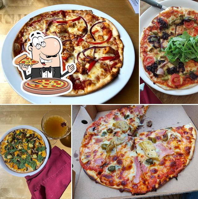 Robertson's Restaurant and Pizzeria