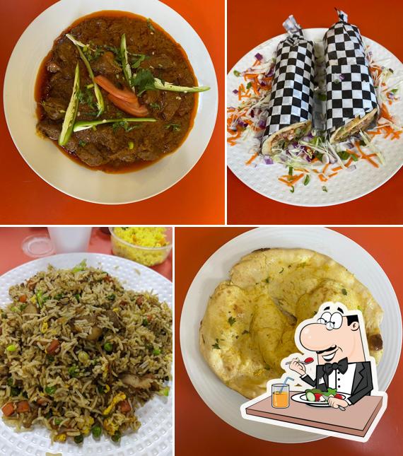 Spices Of India Kitchen - Restaurant & Catering