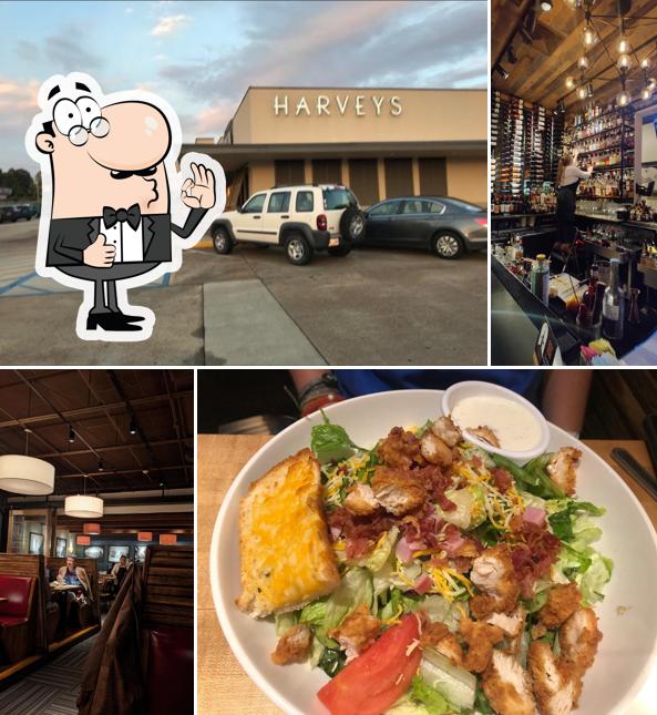 Harveys
