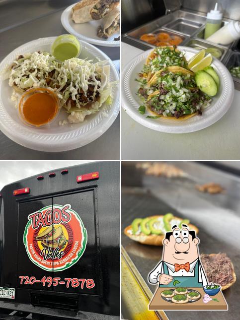 Tacos Valles