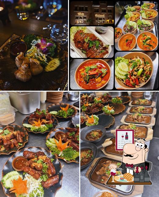 Thais Restaurant Khamphet