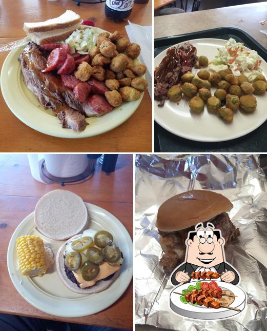The Wagon BBQ & Burgers