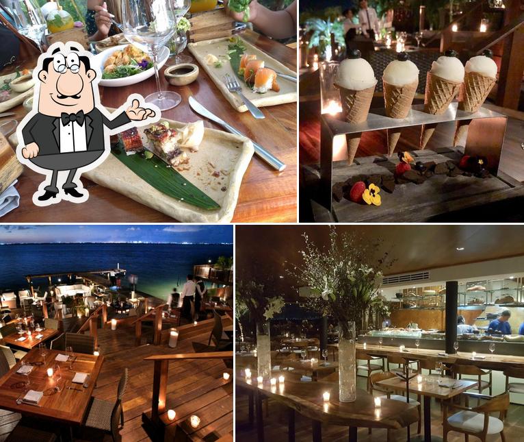 Tora Japanese Restaurant in Cancun