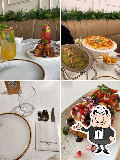 blossomscagecafe Riyadh