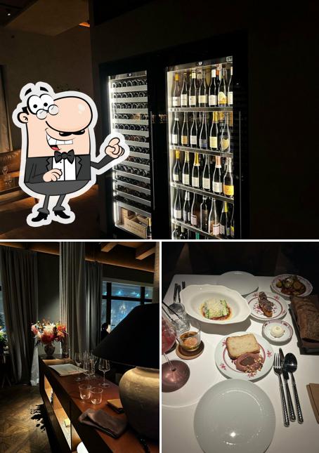 Интерьер "Reborn"