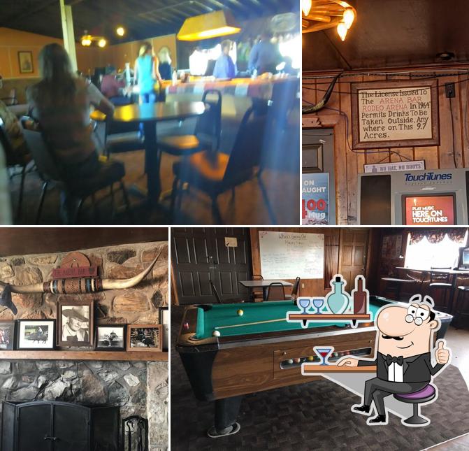 Arena Bar