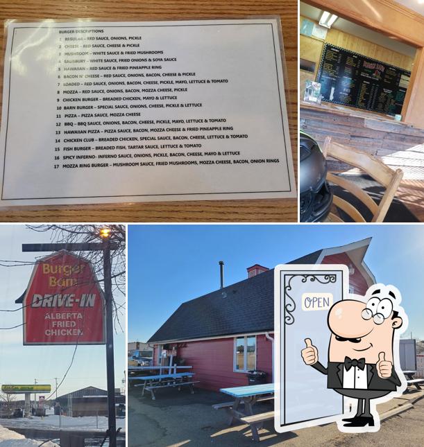Burger Barn