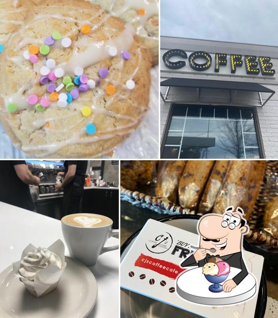 CJ's Coffee Cafe