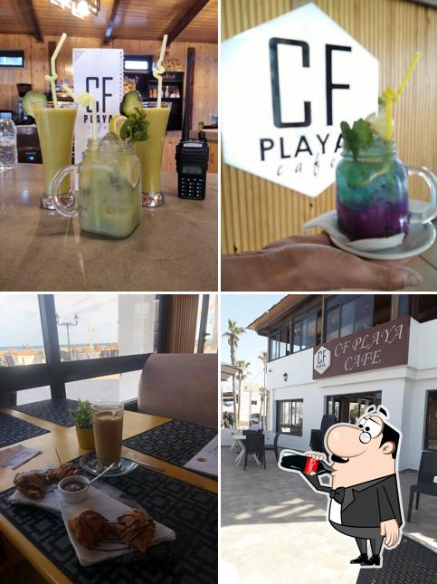 CF Playa