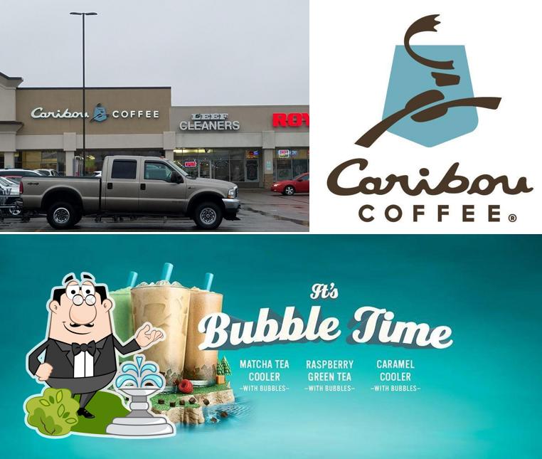 Caribou Coffee