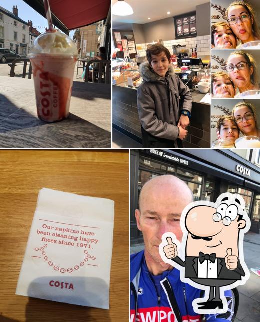 Costa Coffee