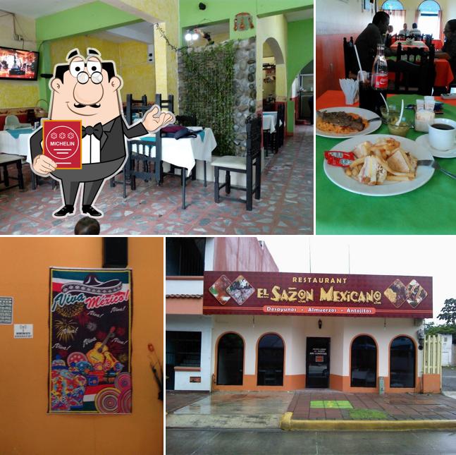 El Sazón Mexicano
