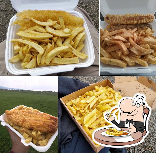 Marco's Fish & Chip Shop