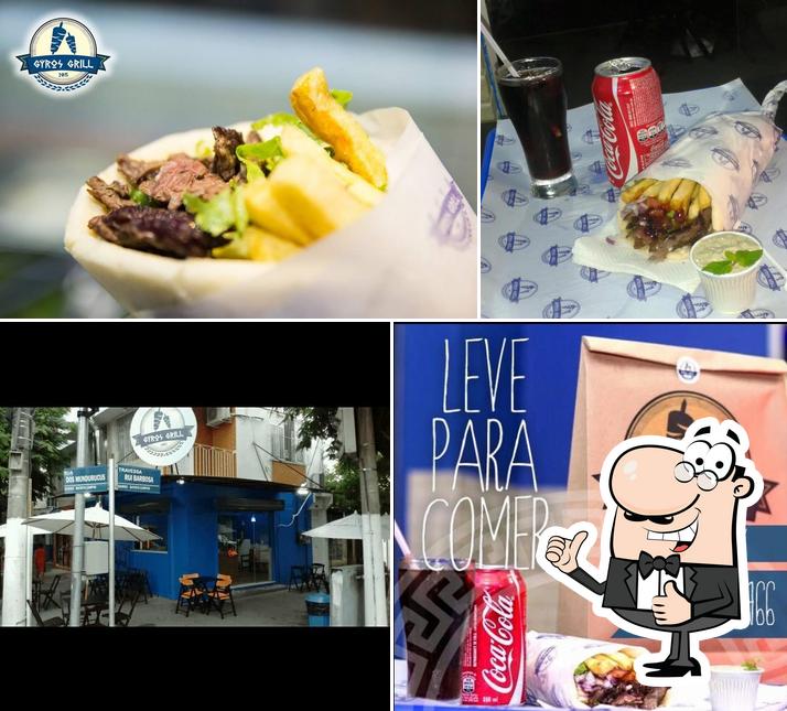 Gyros Grill
