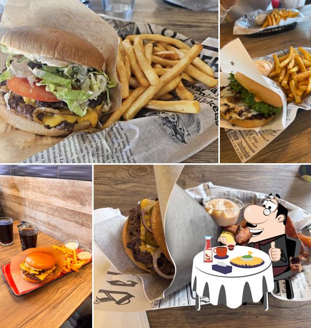 Kake’s Burger