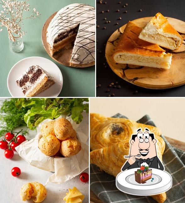 Ленинградские булочные
