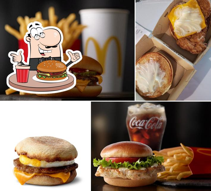 McDonald's