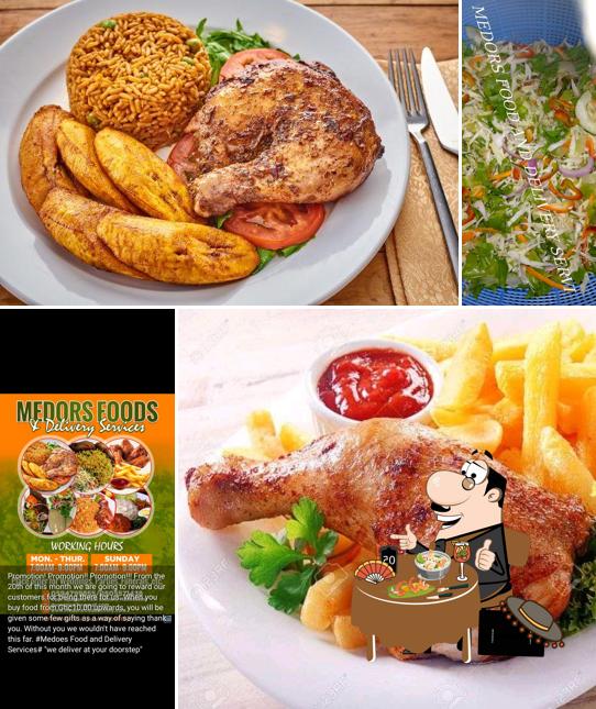 Medors Restaurant
