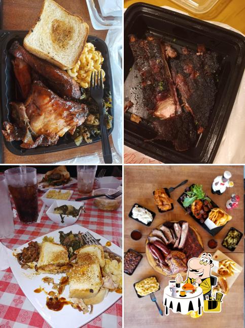 My Father's Barbeque