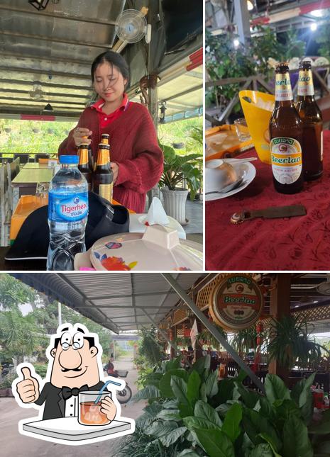 Nang + Kulap Restaurant