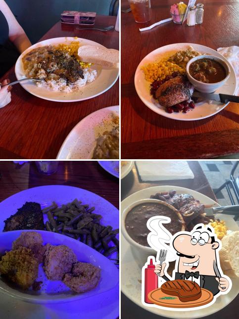 Landry's to Geaux, R. and Catering