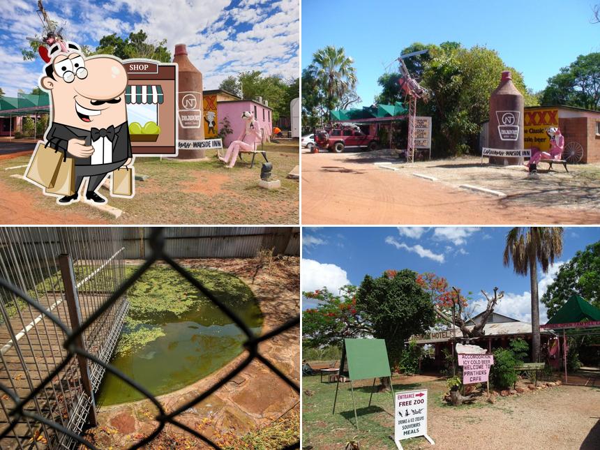 Pink Panther Roadhouse