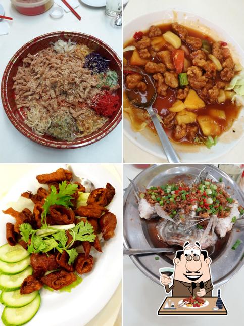 桂林海鲜饭店 Qui Lin Seafood Restaurant