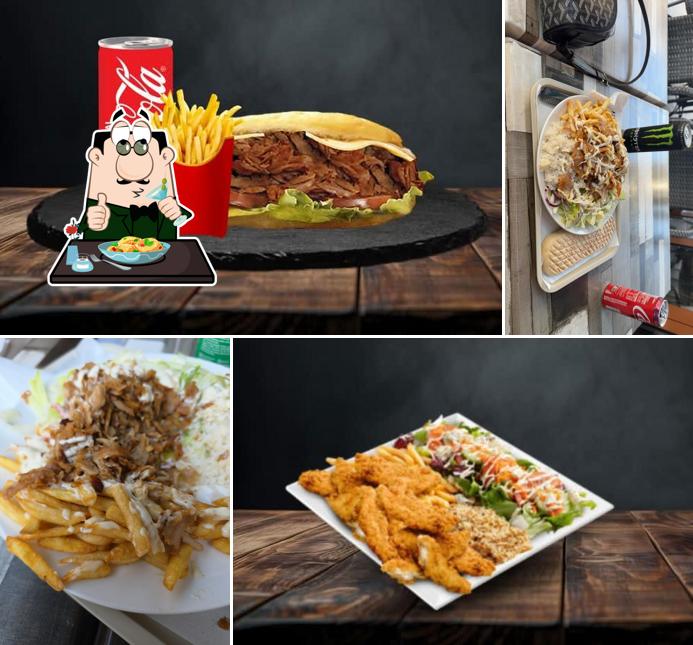 AFG FAST FOOD