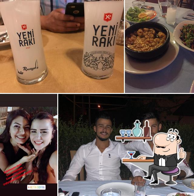 Altın Sofra&Balıkevi