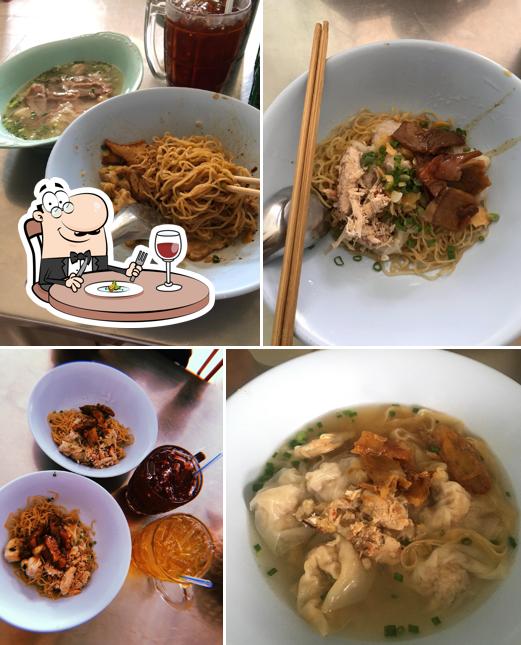 บะหมี่เกี๊ยวก๋ำเช้ง