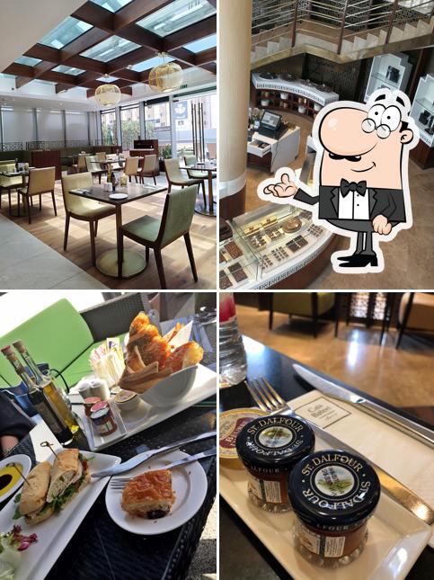 Cafe Bateel & Bateel - Tahlia Street