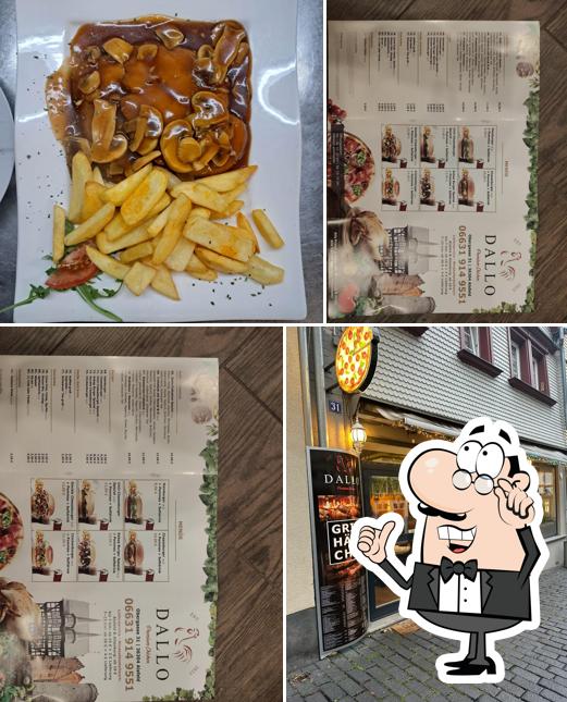 Dallo Hähnchen Grill