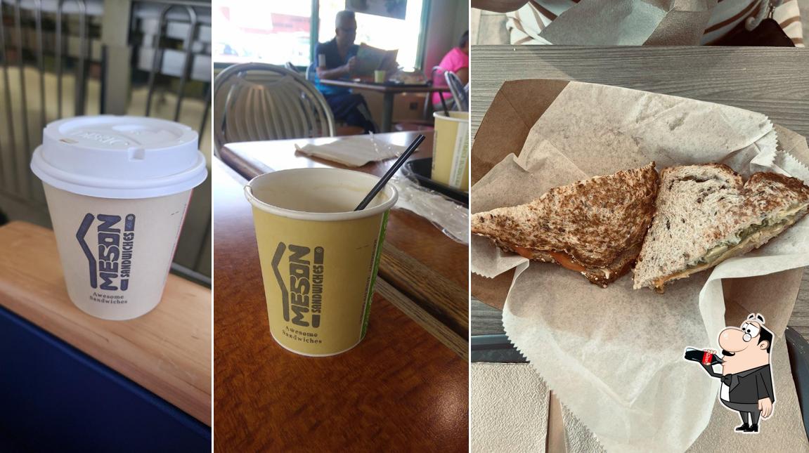 Meson Sandwiches (Manati)