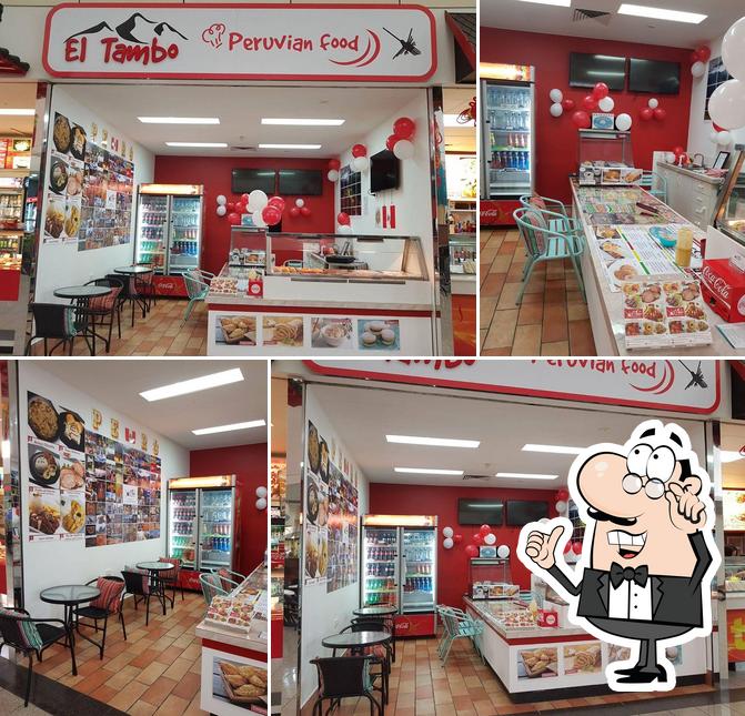 El Tambo Peruvian Food