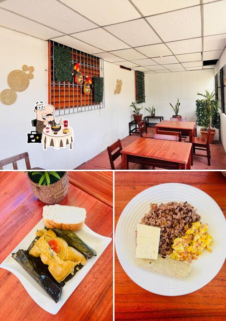 El Tradicional Buffet
