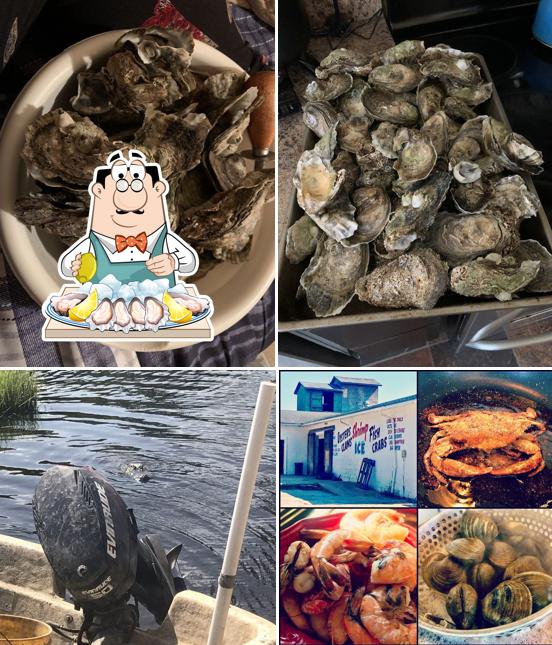 Grant's Oyster House