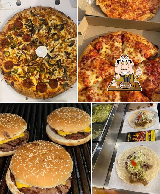 INGLETON PIZZA