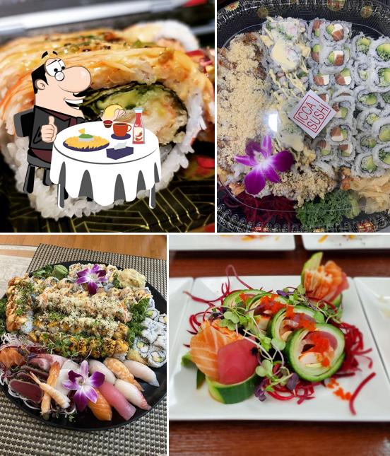 Icca Sushi