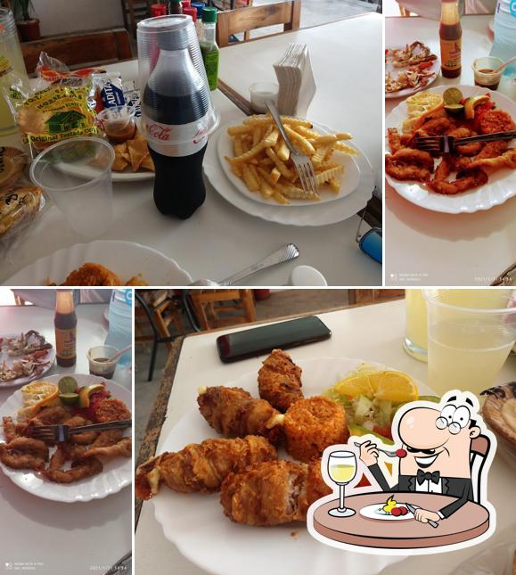 Mariscos Sra Vicky