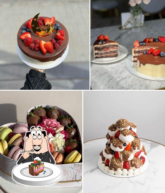 Шоколадный торт в "My Recept"