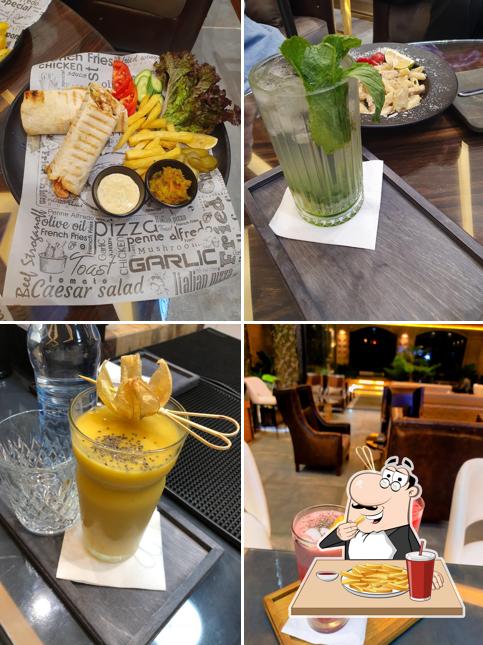 My way restaurant coffee shop